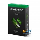 Смесь Chabacco Lemongrass (Лемонграсс) Medium 50г